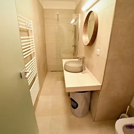Apartman Pergola * 米库洛夫