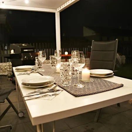 Apartman Pergola *