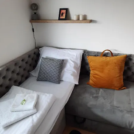 Apartman Pergola 公寓 *