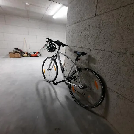 公寓 Apartman Pergola 米库洛夫