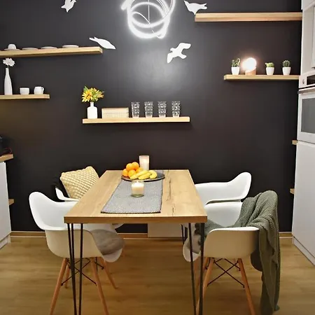 Apartman Pergola Lägenhet *