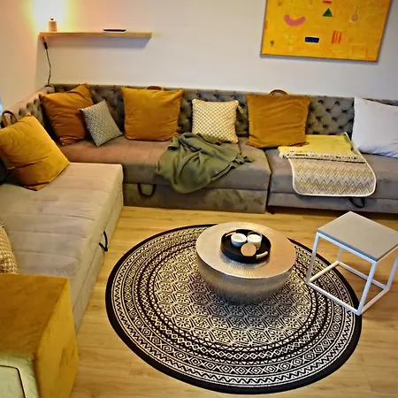 Apartman Pergola Lägenhet *