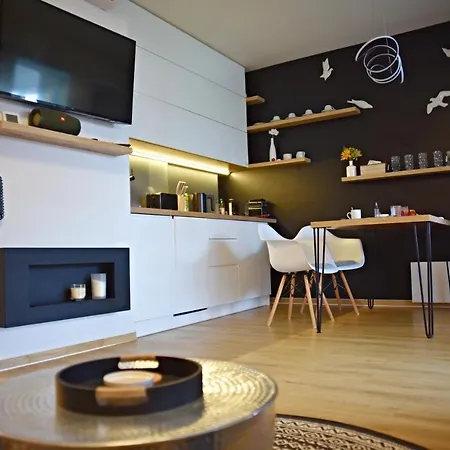 Apartman Pergola *